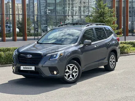 Subaru Forester 2023 года за 13 700 000 тг. в Астана – фото 3