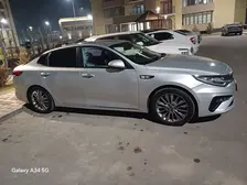 Kia K5, 2018