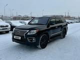 Lexus LX 570 2015 года за 25 000 000 тг. в Павлодар