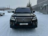 Lexus LX 570 2015 года за 27 000 000 тг. в Павлодар – фото 3