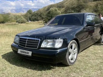 Mercedes-Benz S 320 1999 года за 3 500 000 тг. в Шымкент