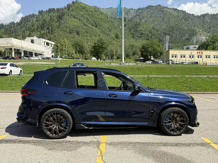 BMW X5 2019 года за 36 000 000 тг. в Алматы – фото 10