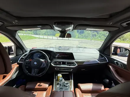 BMW X5 2019 года за 36 000 000 тг. в Алматы – фото 11