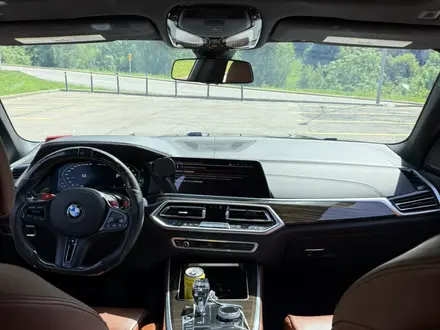 BMW X5 2019 года за 36 000 000 тг. в Алматы – фото 12