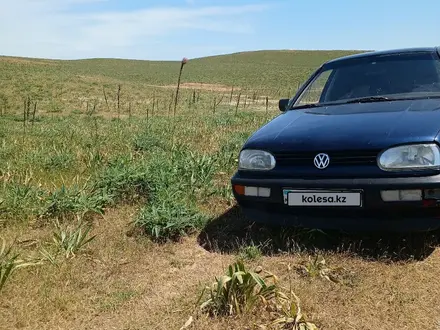 Volkswagen Golf 1994 годаүшін1 900 000 тг. в Шымкент – фото 22
