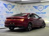 Hyundai Elantra 2023 годаүшін11 800 000 тг. в Шымкент – фото 3