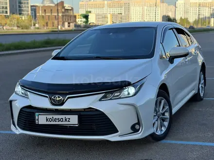 Toyota Corolla 2019 года за 9 100 000 тг. в Астана – фото 2