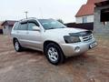 Toyota Highlander 2002 годаүшін6 555 555 тг. в Талдыкорган – фото 3