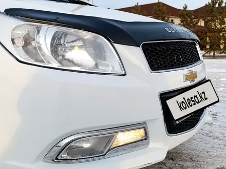 Chevrolet Nexia 2021 года за 5 200 000 тг. в Кокшетау – фото 14