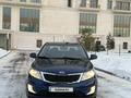 Kia Rio 2014 года за 6 000 000 тг. в Астана – фото 2