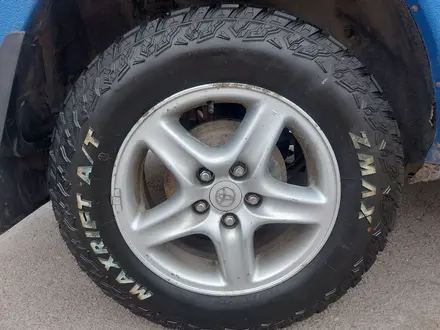Toyota RAV4 1996 года за 2 500 000 тг. в Астана – фото 11