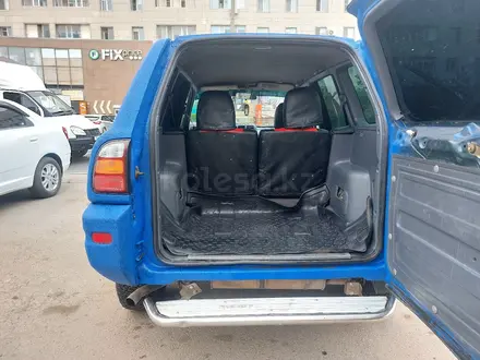 Toyota RAV4 1996 года за 2 500 000 тг. в Астана – фото 6