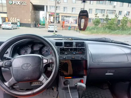 Toyota RAV4 1996 года за 2 500 000 тг. в Астана – фото 9