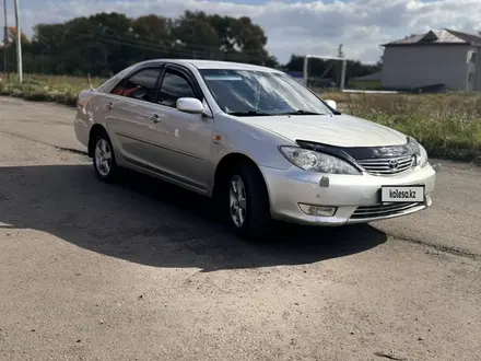 Toyota Camry 2005 года за 6 700 000 тг. в Петропавловск – фото 6