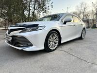 Toyota Camry 2018 годаүшін14 500 000 тг. в Алматы