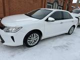 Toyota Camry 2014 годаүшін13 500 000 тг. в Актобе – фото 3