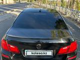 BMW 528 2015 года за 8 000 000 тг. в Уральск – фото 2