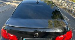 BMW 528 2015 года за 8 000 000 тг. в Уральск – фото 2