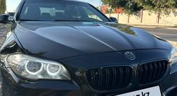 BMW 528 2015 года за 8 000 000 тг. в Уральск – фото 3