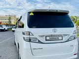 Toyota Vellfire 2009 годаfor11 500 000 тг. в Алматы – фото 4