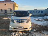 Toyota Alphard 2006 года за 5 300 000 тг. в Атырау