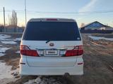 Toyota Alphard 2006 года за 5 300 000 тг. в Атырау – фото 4