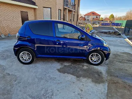 Toyota Aygo 2008 года за 3 100 000 тг. в Уральск – фото 9