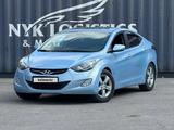 Hyundai Elantra 2013 года за 6 200 000 тг. в Алматы