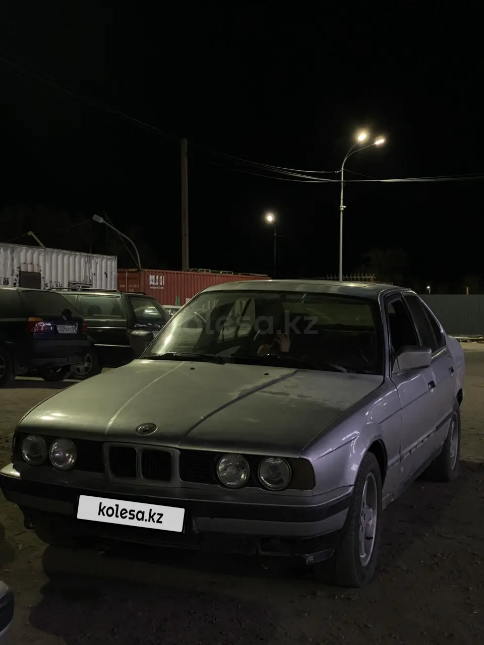BMW 5 Series, 1992