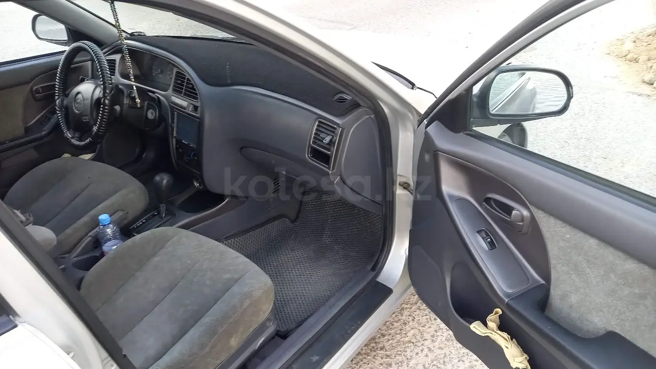 Hyundai Elantra, 2003