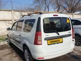 ВАЗ (Lada) Largus 2017 годаүшін3 800 000 тг. в Алматы – фото 5