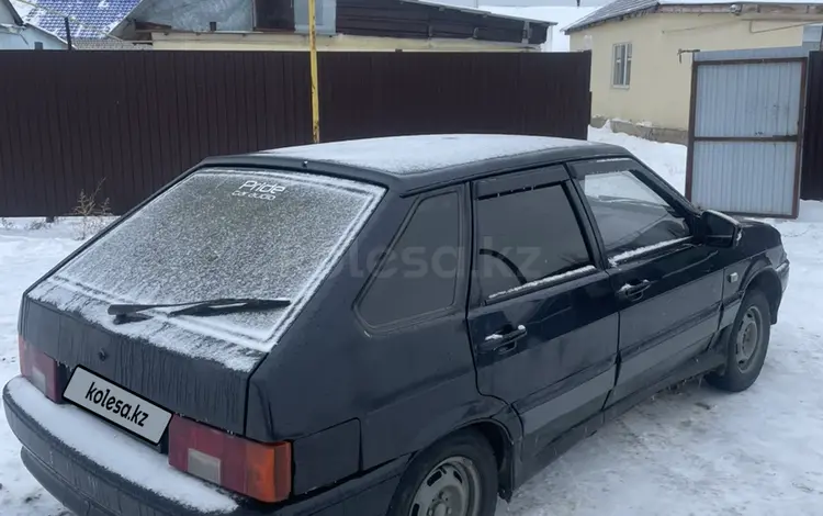 ВАЗ (Lada) 2114 2007 годаүшін850 000 тг. в Уральск