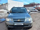 Chevrolet Niva 2014 годаүшін3 500 000 тг. в Астана