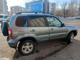 Chevrolet Niva 2014 годаүшін3 300 000 тг. в Астана – фото 4