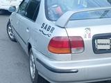 Honda Civic 1995 годаүшін1 500 000 тг. в Алматы – фото 4