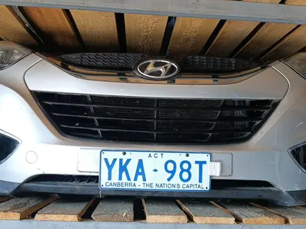 Ноускат и капот на Hyundai Tucson, Hyundai ix35 за 500 000 тг. в Алматы