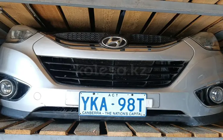 Ноускат и капот на Hyundai Tucson, Hyundai ix35 за 500 000 тг. в Алматы