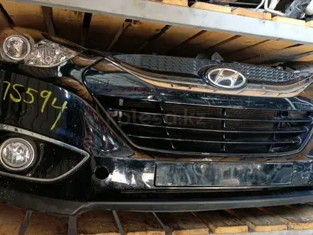 Ноускат и капот на Hyundai Tucson, Hyundai ix35 за 500 000 тг. в Алматы – фото 3