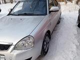 ВАЗ (Lada) Priora 2170 2013 годаүшін2 900 000 тг. в Астана – фото 3