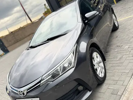 Toyota Corolla 2017 года за 6 690 000 тг. в Костанай – фото 3