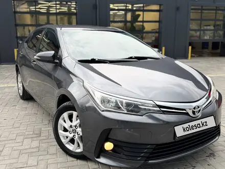 Toyota Corolla 2017 года за 6 690 000 тг. в Костанай