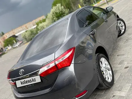 Toyota Corolla 2017 года за 6 690 000 тг. в Костанай – фото 4