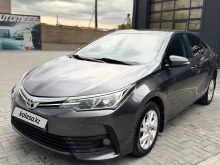 Toyota Corolla 2017 года за 6 690 000 тг. в Костанай – фото 5