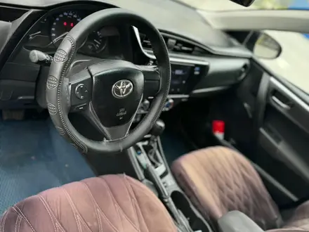 Toyota Corolla 2017 года за 6 690 000 тг. в Костанай – фото 9