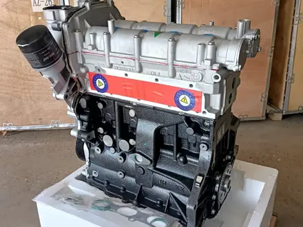 Двигатель фольцванен поло 1.6 CFNA CDAA CCZA CWVA BSE BSF BFQ за 750 000 тг. в Астана – фото 4