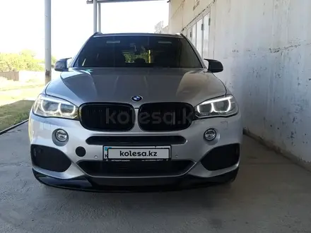 BMW X5 2014 года за 15 700 000 тг. в Шымкент – фото 7