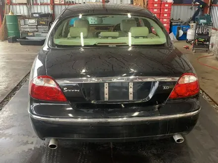 Бампер задний для Jaguar за 150 000 тг. в Шымкент – фото 4