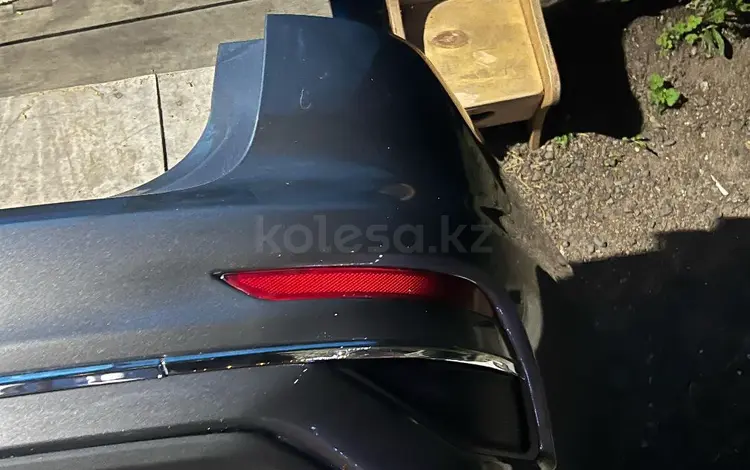 Бампер LEXUS NX 300h 2014- за 175 000 тг. в Алматы