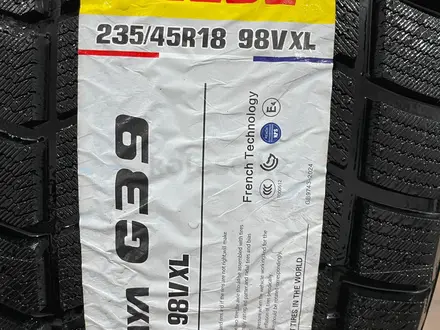 235/45/R18 GLEDE G39 зимняя (липучка) 2024 год За 1 шт с10: 00 до 23: 30! за 28 500 тг. в Алматы – фото 8