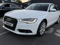 Audi A6 2013 годаүшін11 000 000 тг. в Алматы – фото 13